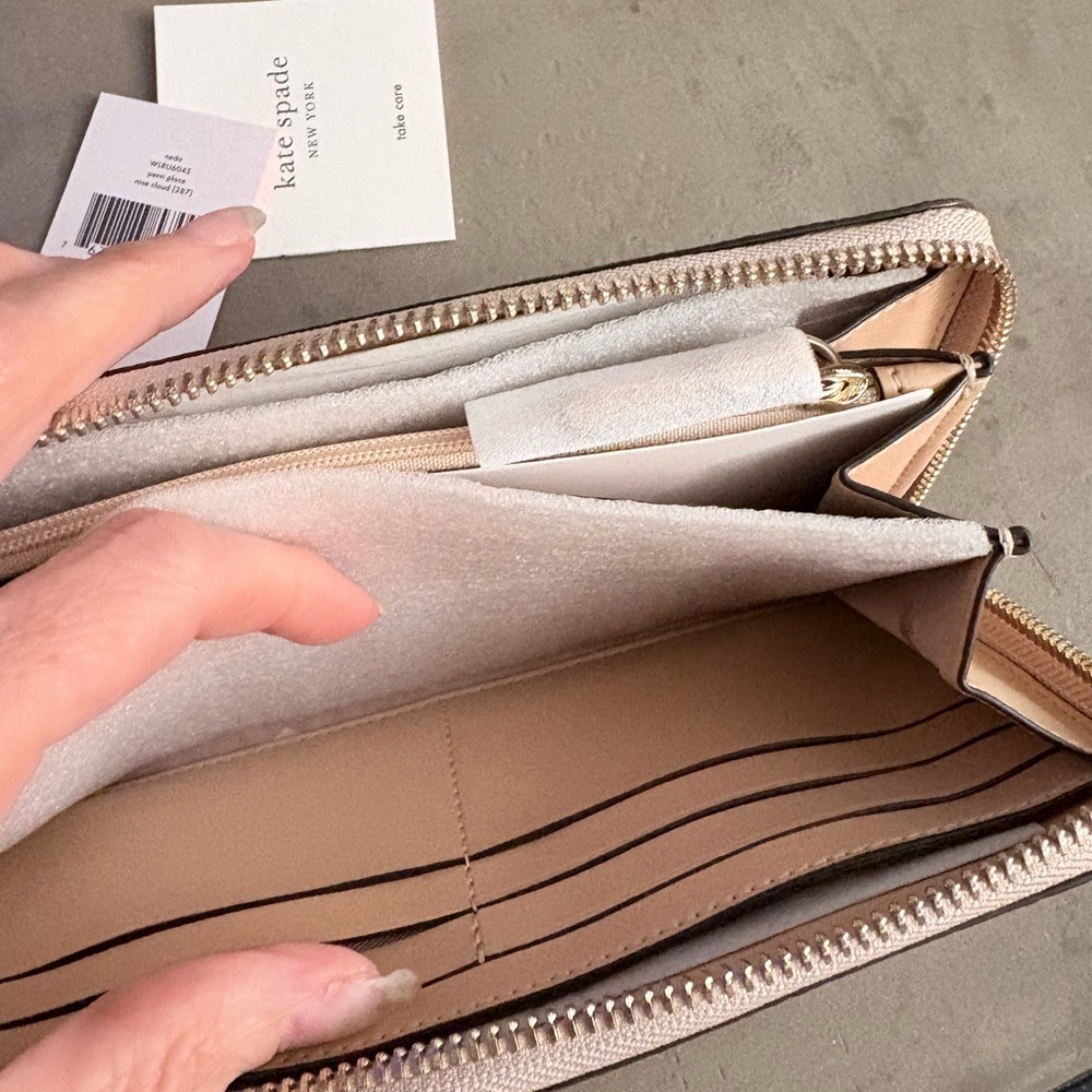 KATE SPADE Penn Place Neda Wallet - Picture 7 of 11